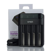 Efest lush Q4 smart battery charger price in Pakistan